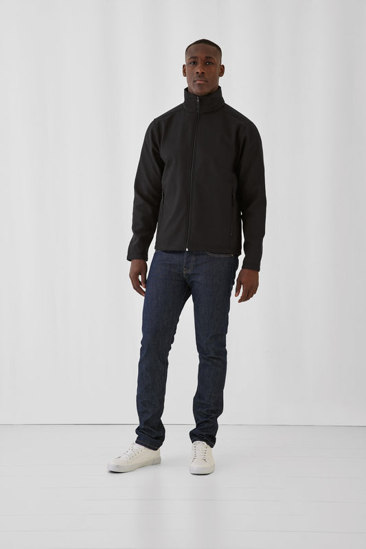 B&C COLLECTION Men's Jacket Softshell ID.701