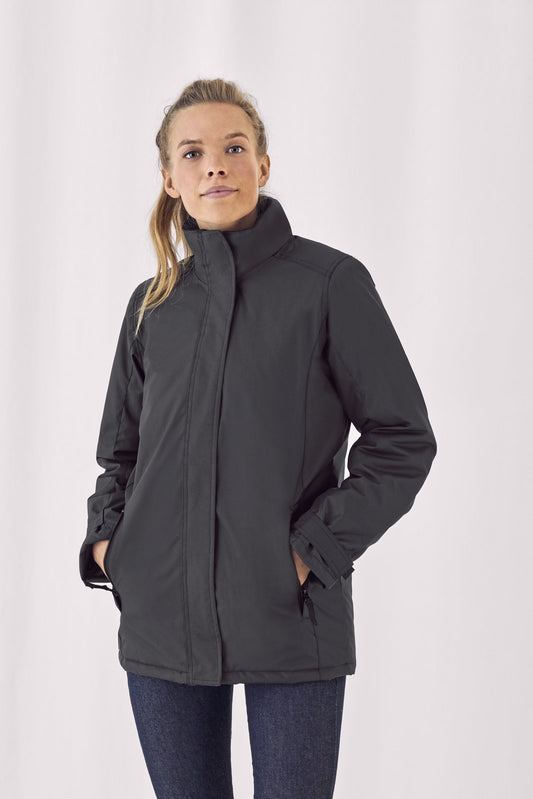 B&C COLLECTION Women's Jacket Real+