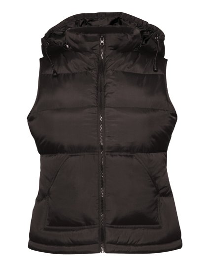 B&C COLLECTION Women's Bodywarmer Zen+ – Black
