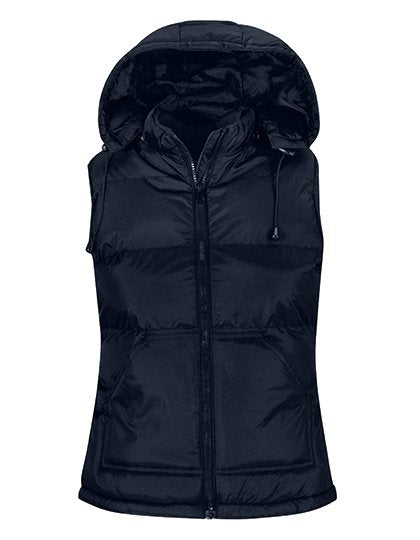 B&C COLLECTION Women's Bodywarmer Zen+ – Navy