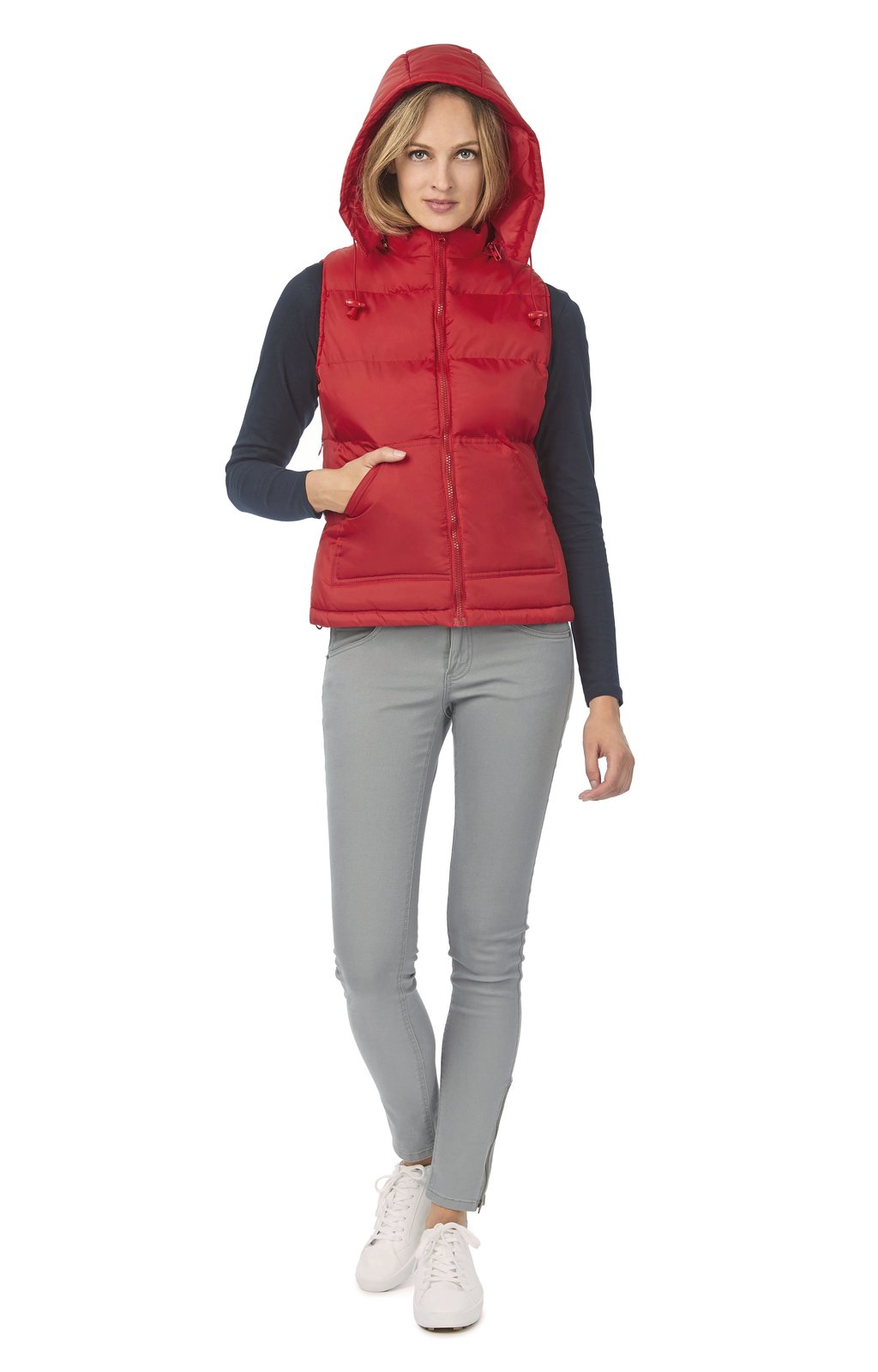 B&C COLLECTION Women's Bodywarmer Zen+