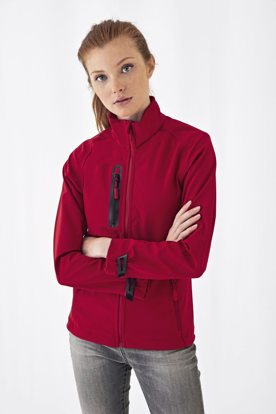 B&C COLLECTION Women's X-Lite Softshell