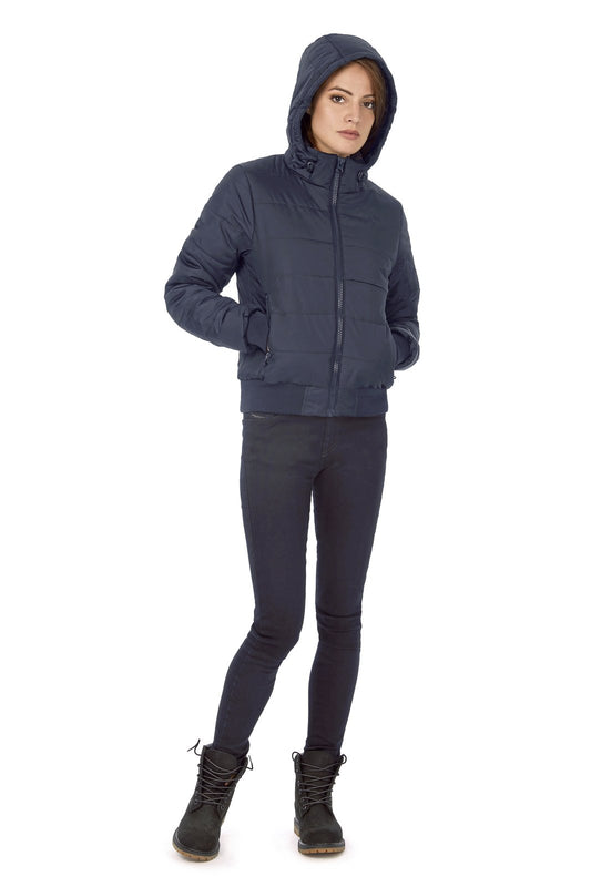 B&C COLLECTION Women's Jacket Superhood