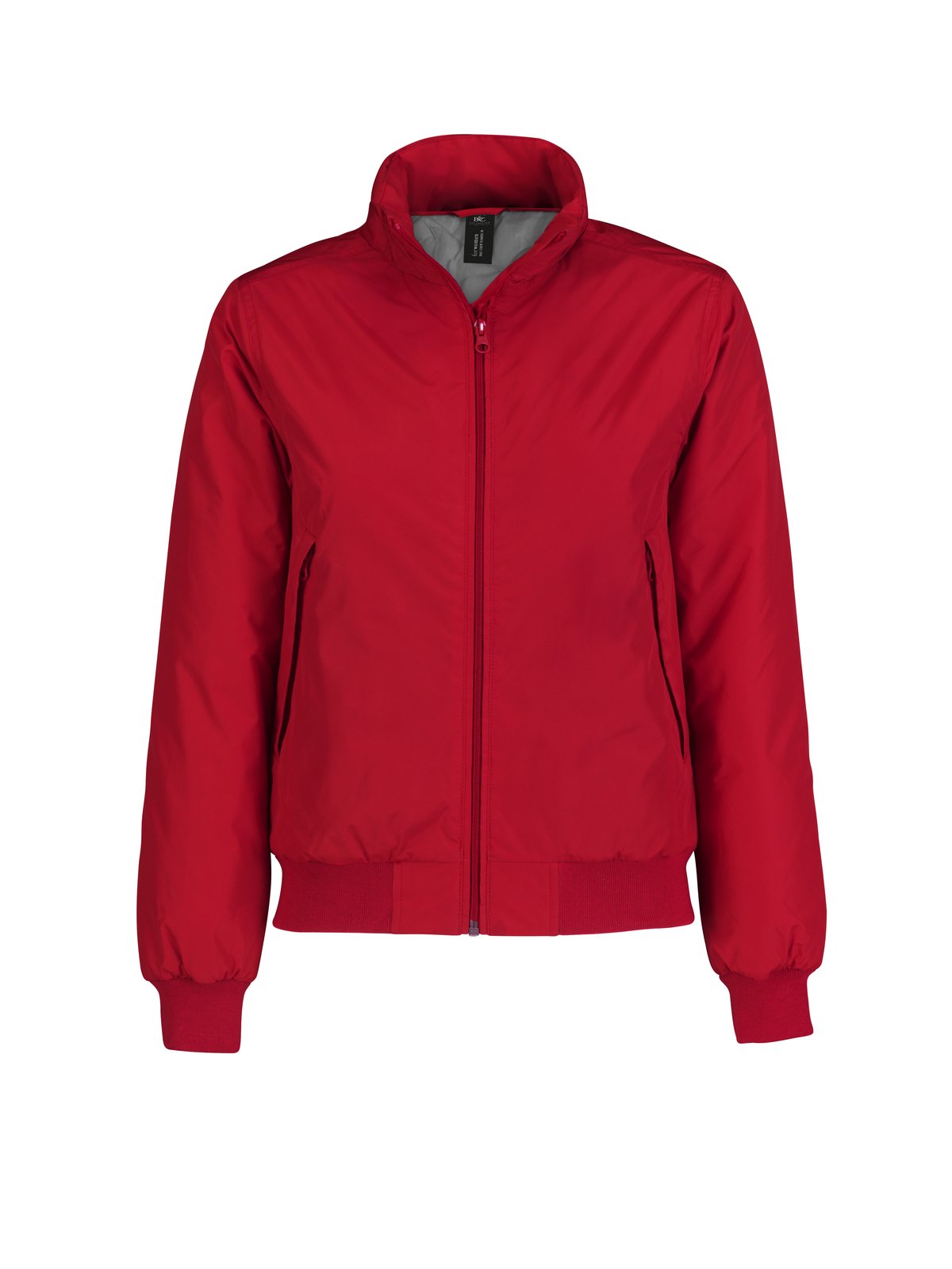 B&C COLLECTION Women's Jacket Crew Bomber