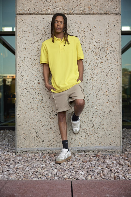 B&C BE INSPIRED My Polo 180