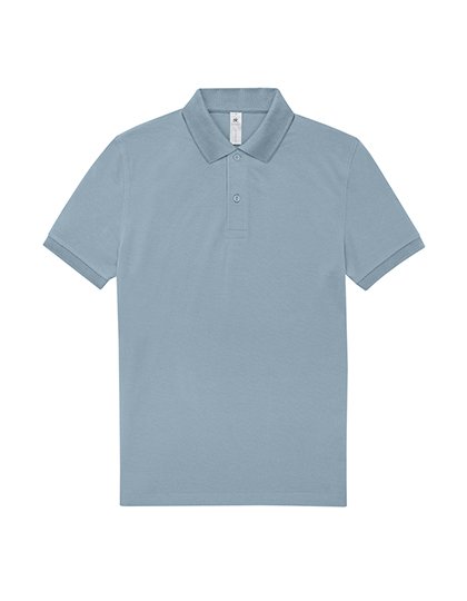 B&C BE INSPIRED My Polo 210 – Amalfi Blue