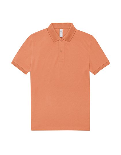 B&C BE INSPIRED My Polo 210 – Amalfi Coral