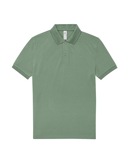 B&C BE INSPIRED My Polo 210 – Amalfi Green