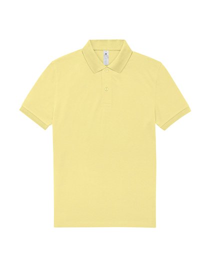 B&C BE INSPIRED My Polo 210 – Amalfi Yellow