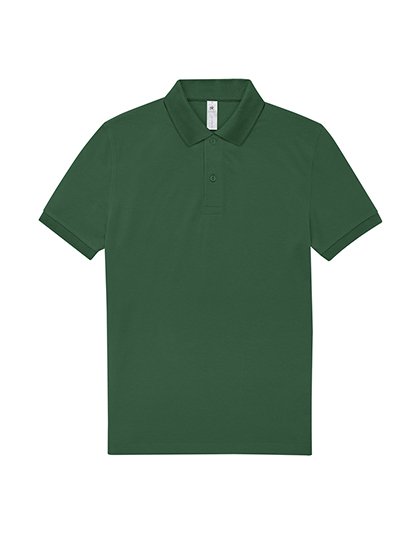 B&C BE INSPIRED My Polo 210 – Ivy Green
