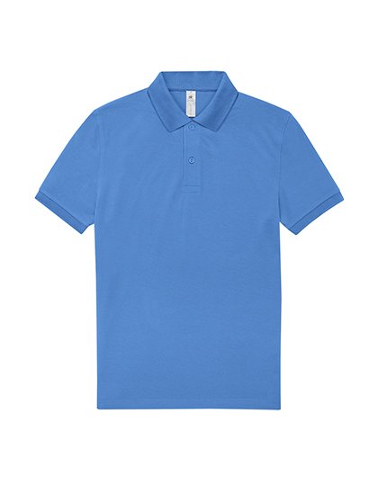 B&C BE INSPIRED My Polo 210 – Lake Blue