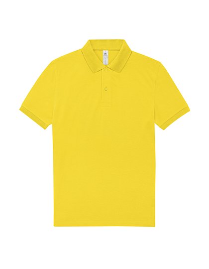 B&C BE INSPIRED My Polo 210 – Mellow Yellow