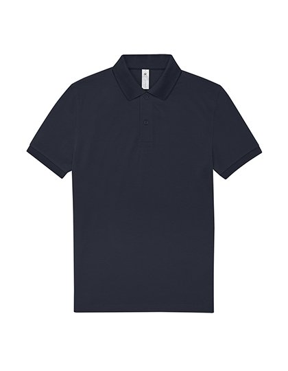 B&C BE INSPIRED My Polo 210 – Navy Pure