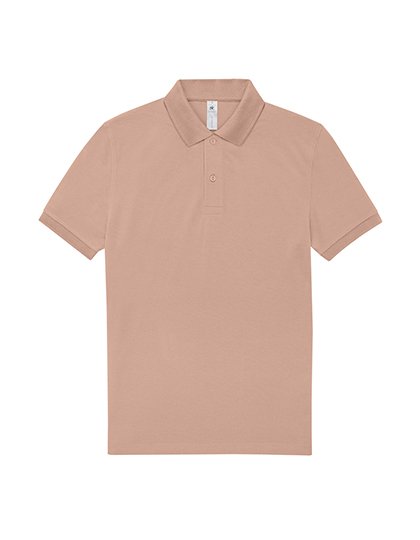 B&C BE INSPIRED My Polo 210 – Nude