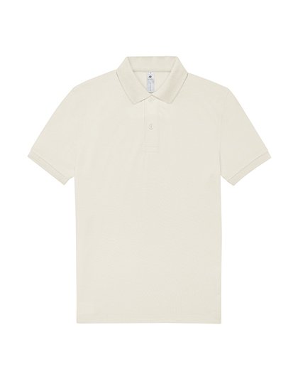 B&C BE INSPIRED My Polo 210 – Off White