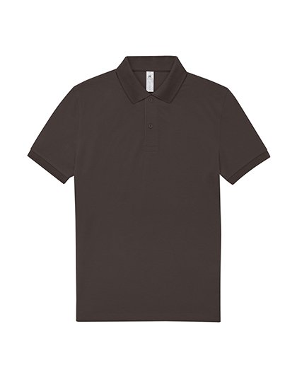 B&C BE INSPIRED My Polo 210 – Roasted Coffee