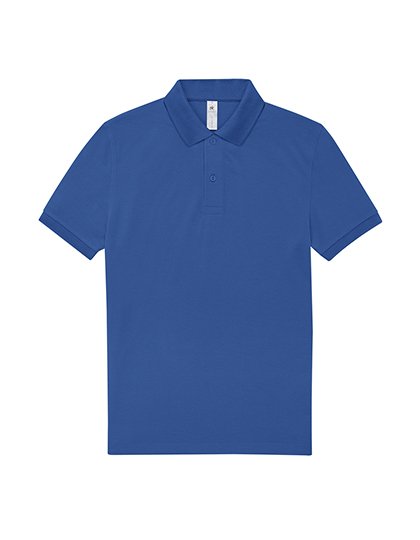 B&C BE INSPIRED My Polo 210 – Royal Blue