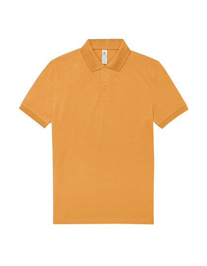 B&C BE INSPIRED My Polo 210 – Tahiti Coral