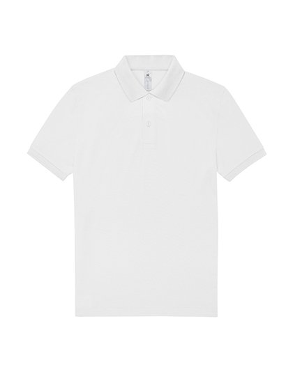 B&C BE INSPIRED My Polo 210 – White