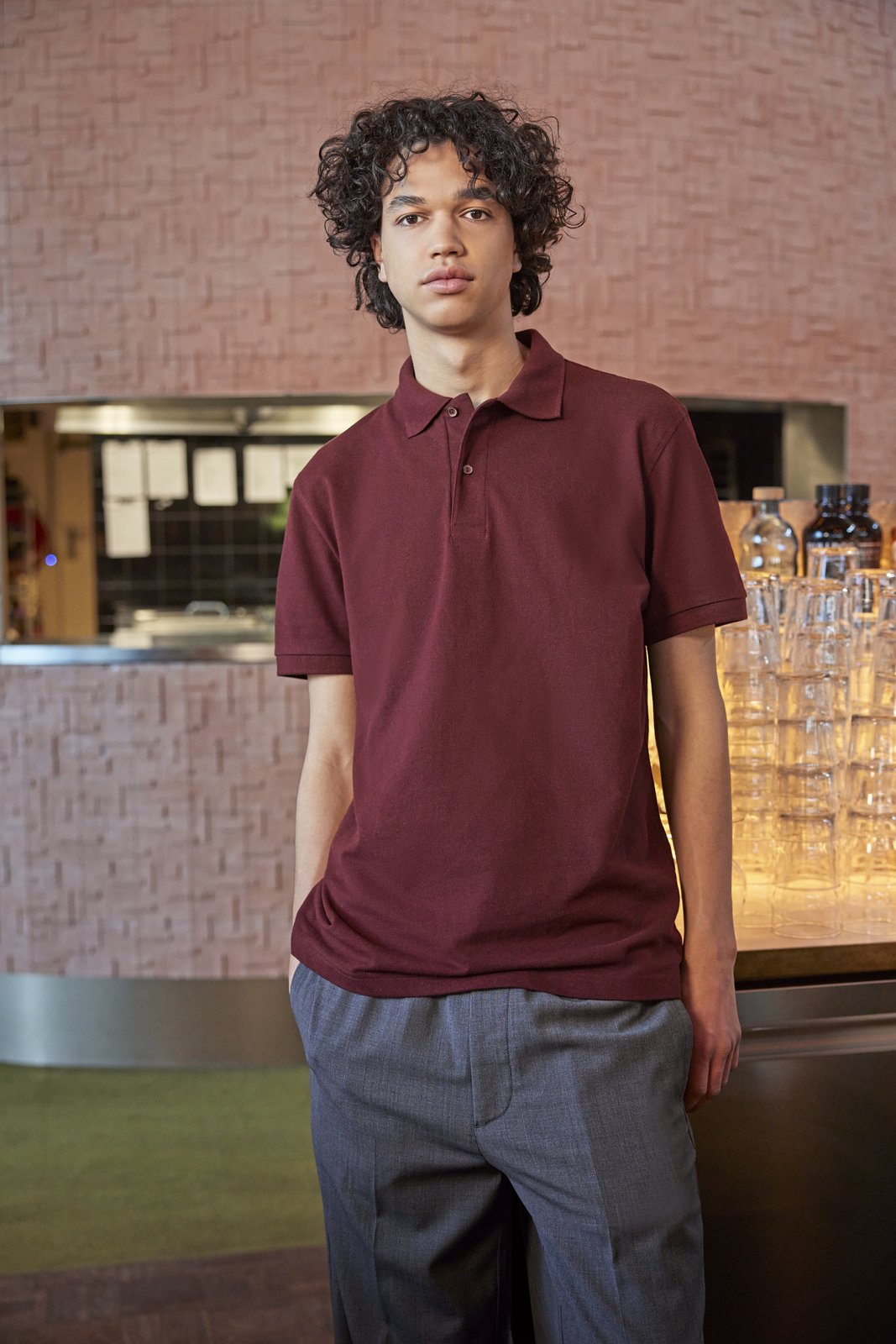 B&C BE INSPIRED My Polo 210