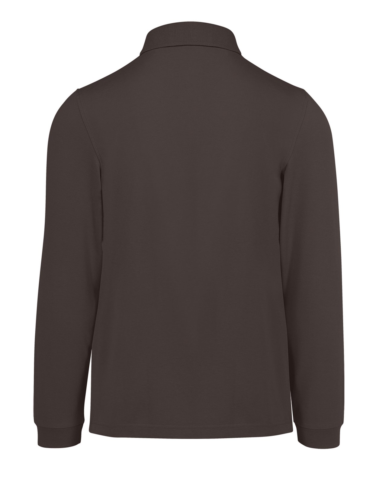 B&C BE INSPIRED My Polo 210 Long Sleeve