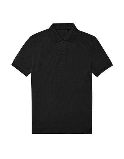 B&C BE INSPIRED My Eco Polo 65/35_° – Black