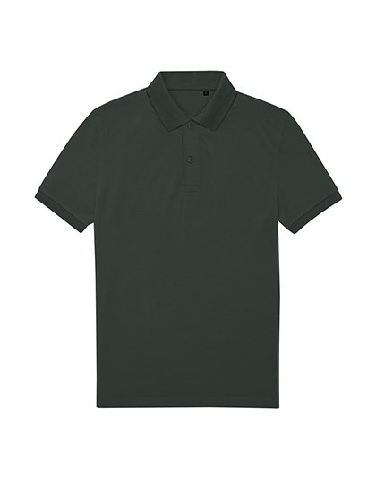 B&C BE INSPIRED My Eco Polo 65/35_° – Dark Forest