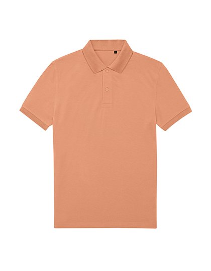 B&C BE INSPIRED My Eco Polo 65/35_° – Melon Orange