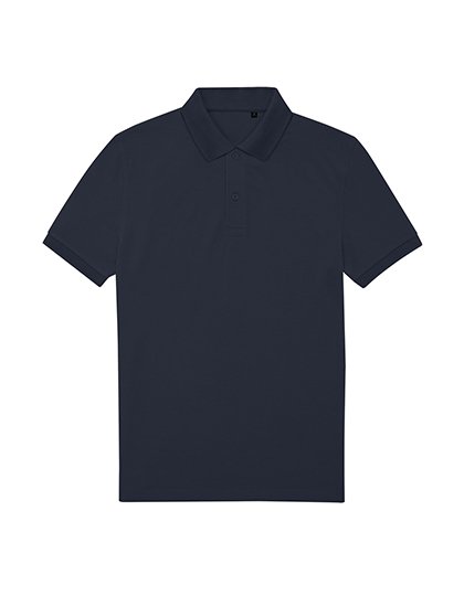 B&C BE INSPIRED My Eco Polo 65/35_° – Navy