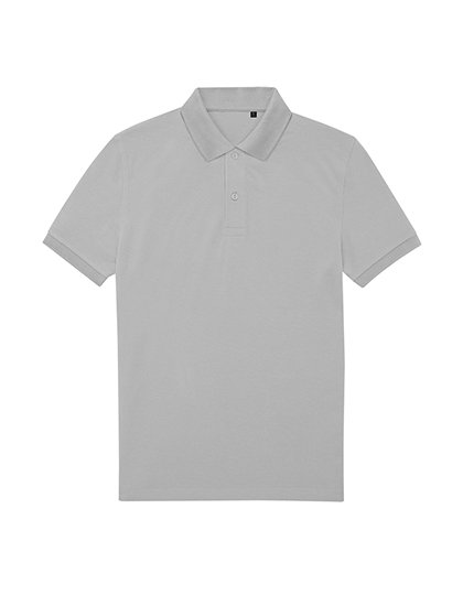 B&C BE INSPIRED My Eco Polo 65/35_° – Pacific Grey
