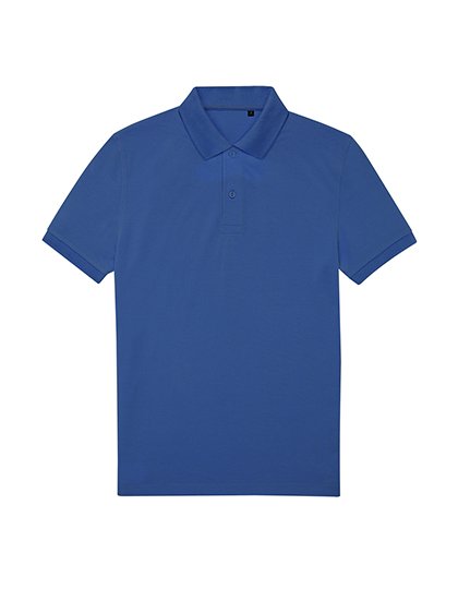 B&C BE INSPIRED My Eco Polo 65/35_° – Royal Blue