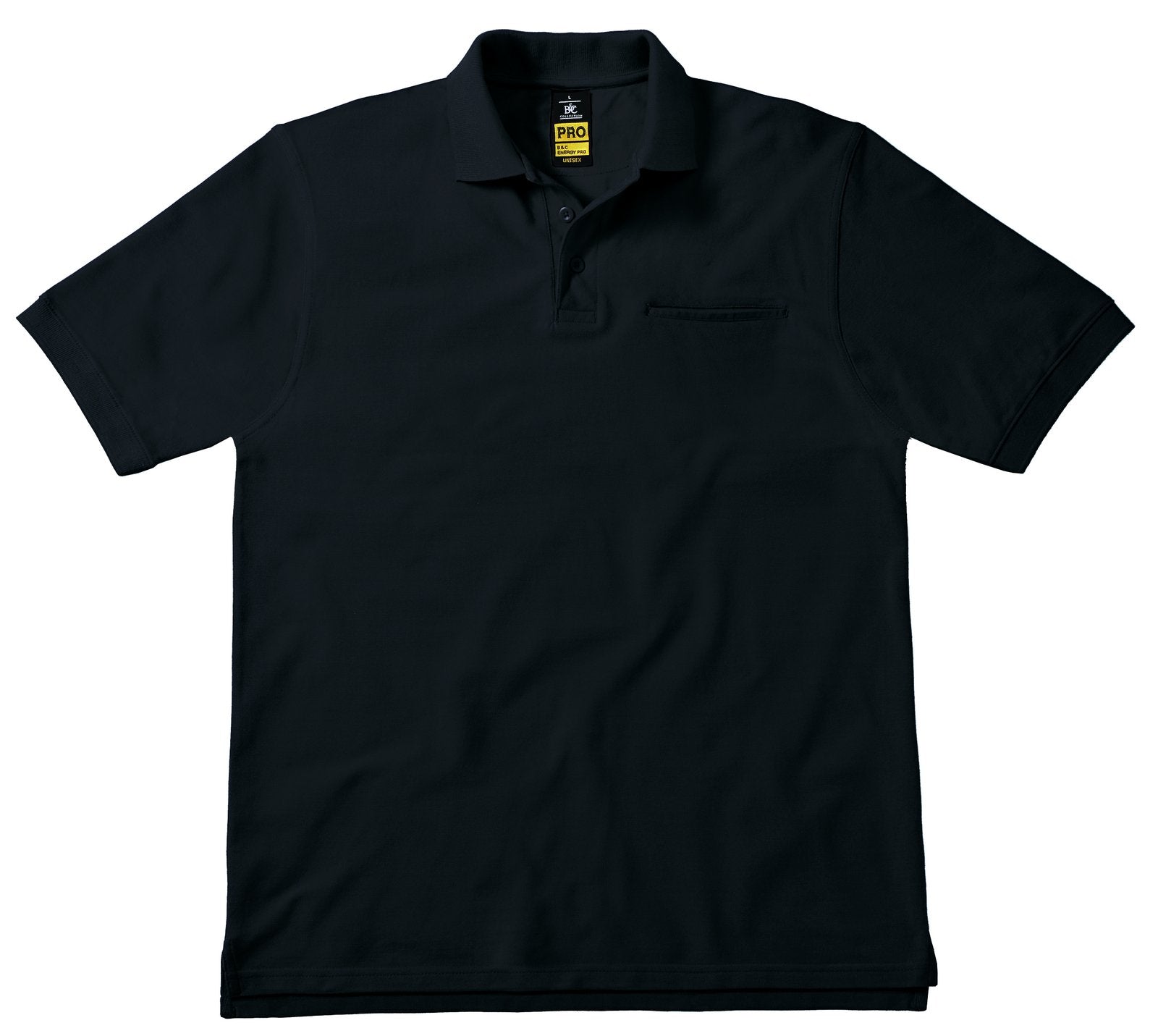 B&C BE INSPIRED Energy Pro Polo