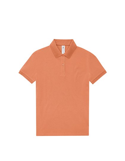 B&C BE INSPIRED My Polo 210 /Women – Amalfi Coral