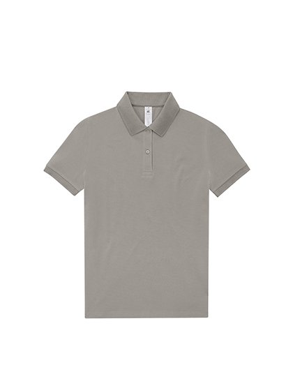 B&C BE INSPIRED My Polo 210 /Women – Amalfi Grey