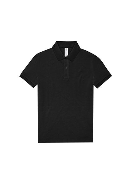 B&C BE INSPIRED My Polo 210 /Women – Black