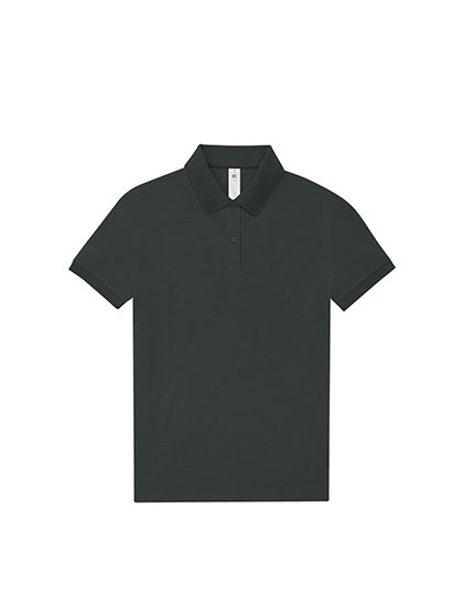 B&C BE INSPIRED My Polo 210 /Women – Dark Forest