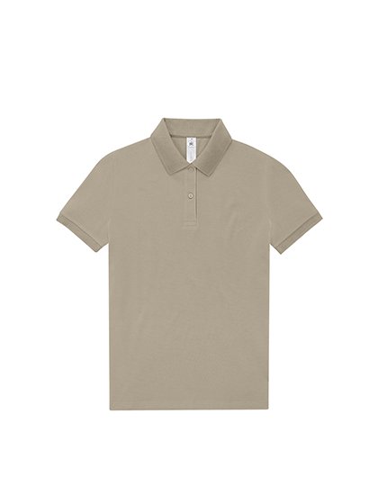 B&C BE INSPIRED My Polo 210 /Women – Mastic