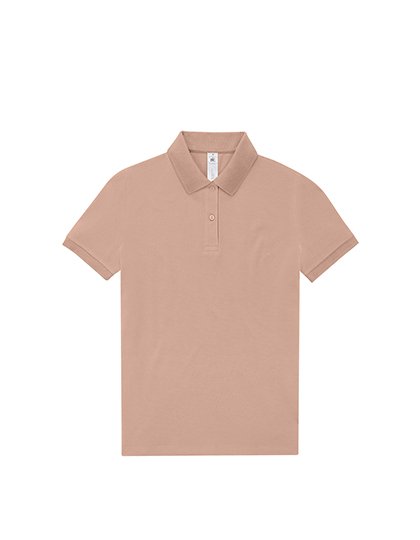 B&C BE INSPIRED My Polo 210 /Women – Nude