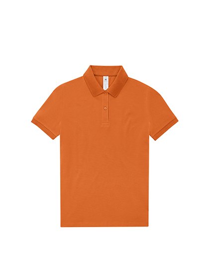 B&C BE INSPIRED My Polo 210 /Women – Pure Orange