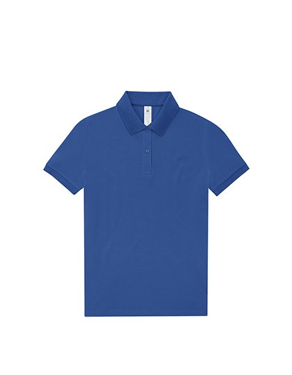 B&C BE INSPIRED My Polo 210 /Women – Royal Blue