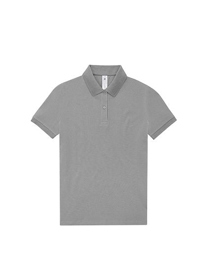 B&C BE INSPIRED My Polo 210 /Women – Sport Grey (Heather)