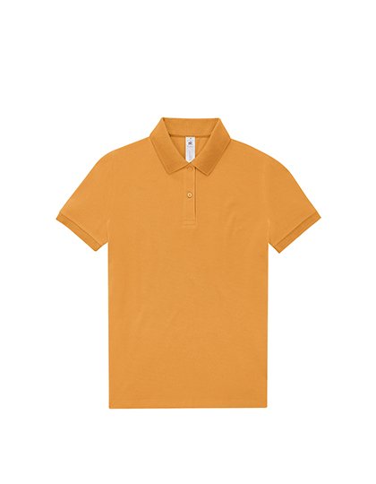 B&C BE INSPIRED My Polo 210 /Women – Tahiti Coral
