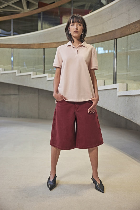 B&C BE INSPIRED My Polo 210 /Women