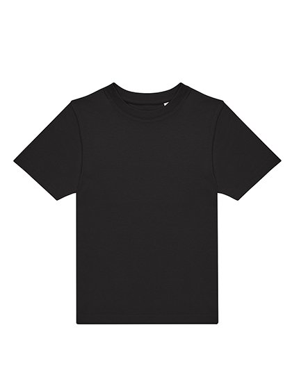 B&C BE INSPIRED Kids #E190 T-Shirt – Black