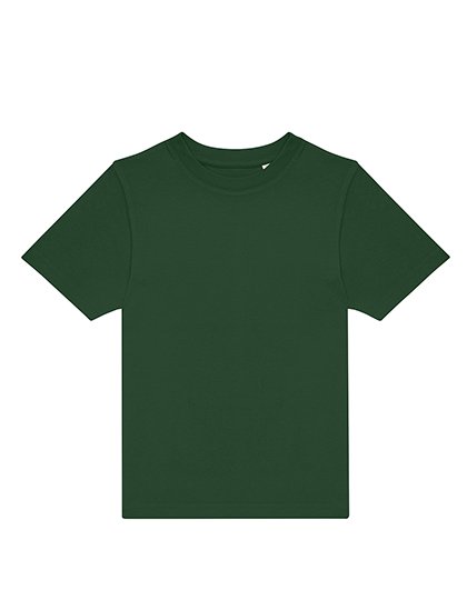 B&C BE INSPIRED Kids #E190 T-Shirt – Bottle Green