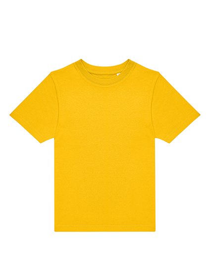 B&C BE INSPIRED Kids #E190 T-Shirt – Gold
