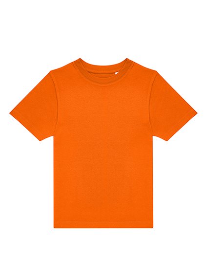 B&C BE INSPIRED Kids #E190 T-Shirt – Orange