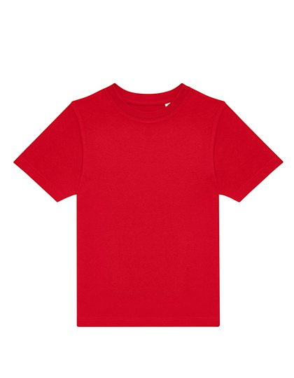 B&C BE INSPIRED Kids #E190 T-Shirt – Red