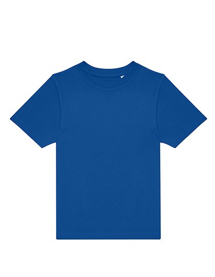 B&C BE INSPIRED Kids #E190 T-Shirt – Royal Blue