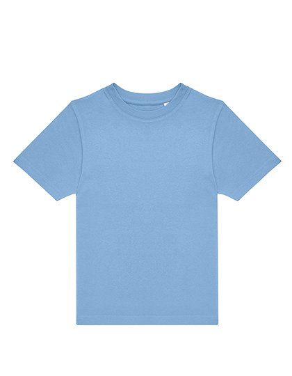 B&C BE INSPIRED Kids #E190 T-Shirt – Sky Blue